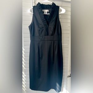 Semi-Formal Black Dress